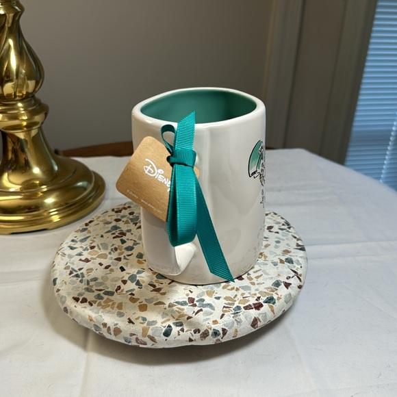 Rae Dunn Mad Tea Party coffee/tea mug - Picture 3 of 6